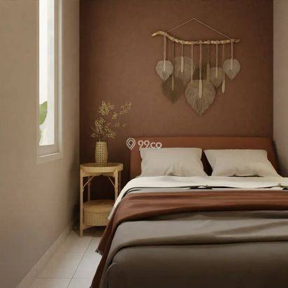 AMARYLLIS_RUMAH MURAH, MODERN, MINIMALIS DI BEKASI