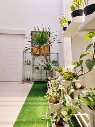 Rumah Terawat 2 Lt Area Rajawali Bintaro Jaya Asektor 9