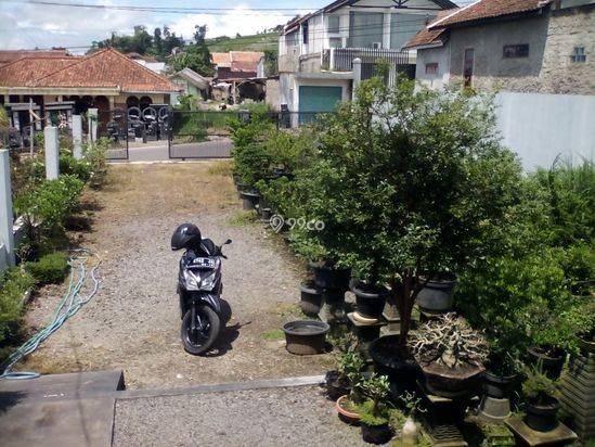 Rumah Baru, Halaman Luas - Harga Nego