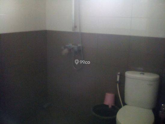 Rumah Baru, Halaman Luas - Harga Nego
