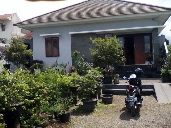 Rumah Baru, Halaman Luas - Harga Nego