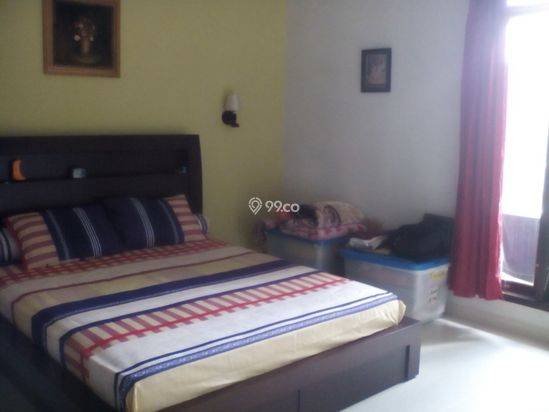 Rumah Baru, Halaman Luas - Harga Nego