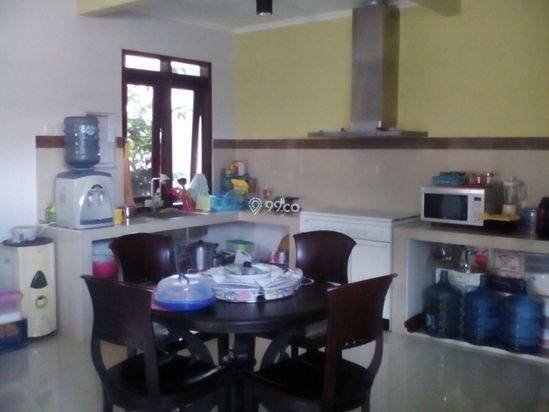 Rumah Baru, Halaman Luas - Harga Nego