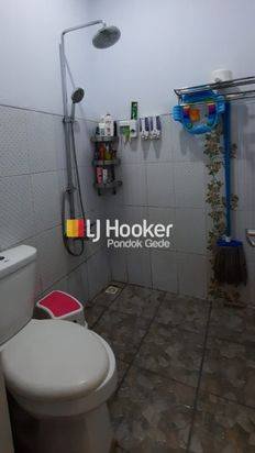 Rumah Cluster Minimalis di Jatisari Jatiasih Kota Bekasi