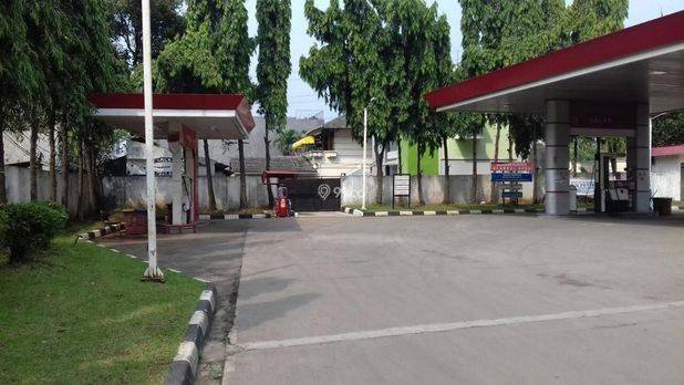 DIjual Pompa Bensin Komersial di Ciputat Timur
