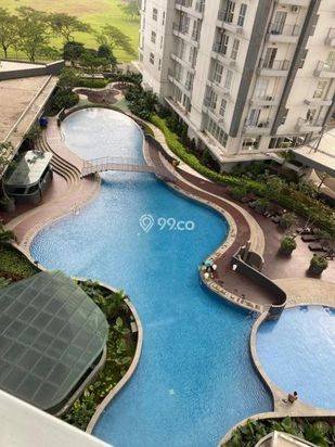 Apartemen Tangerang, BSD - CASA DE PARCO - 2 BR FF
