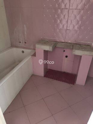 Rumah Layak Pakai Dilokasi Bergengsi