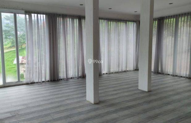 Rumah Resort Dago Pakar, Bandung Utara