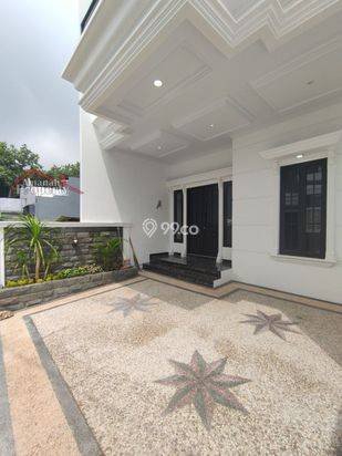 Brandnew Siap Huni Ada Rooftop Jagakarsa Jakarta Selatan