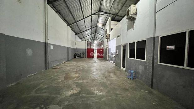 Gudang + Kantor Luas 700 di Tlogowaru Buring  Malang _ 506B