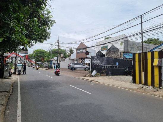 Tanah di Jakarta Selatan Strategis 10x22 Murah Dekat Cilandak KKO 