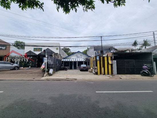 Tanah di Jakarta Selatan Strategis 10x22 Murah Dekat Cilandak KKO 