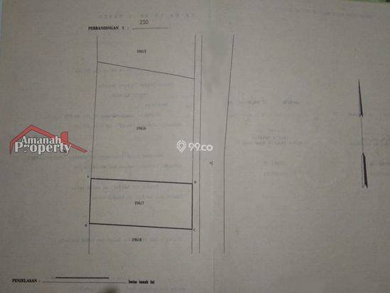Tanah di Jakarta Selatan Strategis 10x22 Murah Dekat Cilandak KKO 