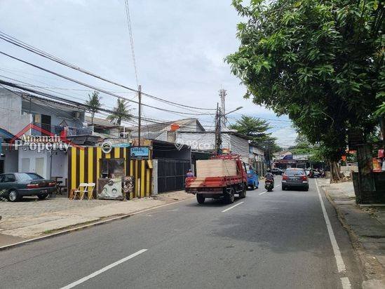 Tanah di Jakarta Selatan Strategis 10x22 Murah Dekat Cilandak KKO 