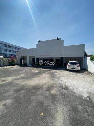 Tanah & Bangunan berada dikawasan Jl.Sudirman dan Dipenogoro Medan
