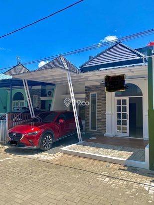 Rumah cantik siap huni ,di Residence Depok Cimanggis 