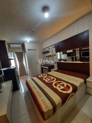 Disewakan Apartemen Educity Tower Princeton Full Furnish