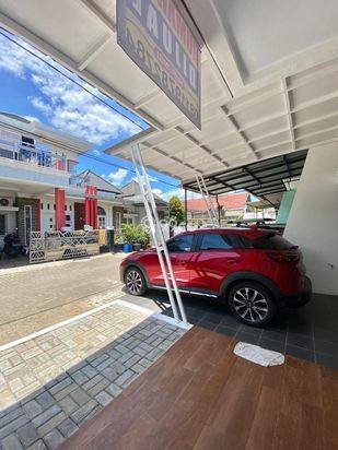 Rumah cantik siap huni ,di Residence Depok Cimanggis 