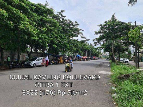 CITRA 1 EXT, BOULEVARD, JALAN LEBAR 