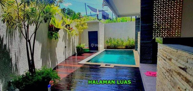 Disewakan Villa Cantik Di Seminyak