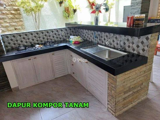 Disewakan Villa Cantik Di Seminyak