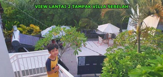 Disewakan Villa Cantik Di Seminyak