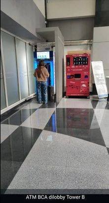 Apartemen di Gading Serpong - SCIENTIA RESIDENCE - 1 BR FF