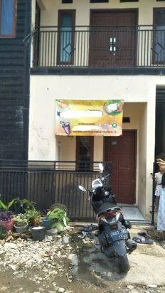 Rumah second di bandung