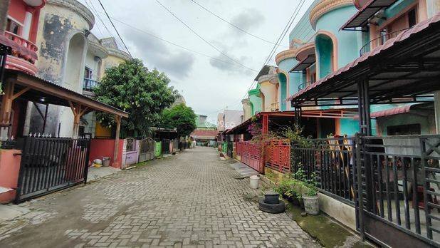 Rumah 2 Lantai harga 1 lantai-Terima Cantik-Villa Setiabudi