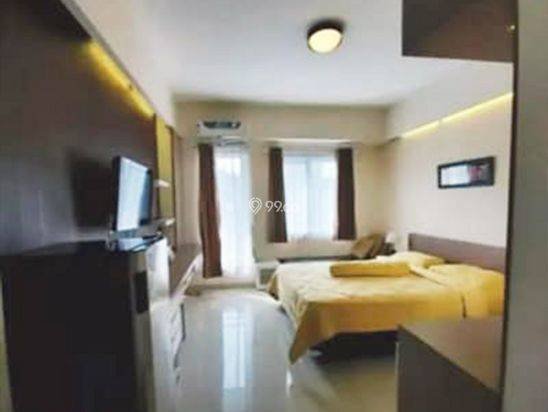 Sewa Apartemen Ciumbuleuit Studio - Siap Huni