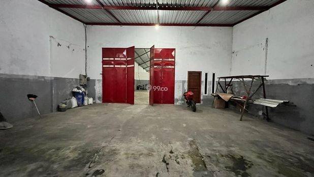 Gudang + Kantor Luas 700 di Tlogowaru Buring  Malang _ 506B