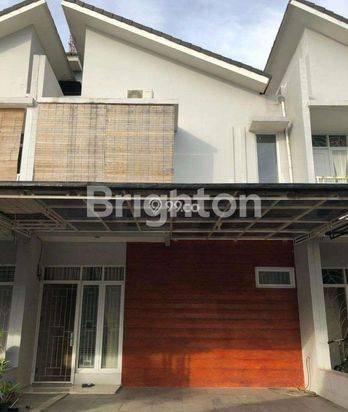 Rumah Cluster siap huni aman dan nyaman di Graha Raya Bintaro.