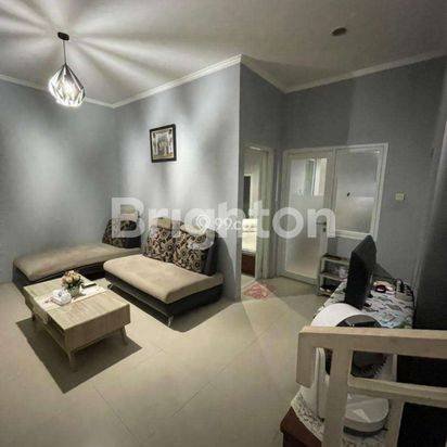 Rumah Cluster siap huni aman dan nyaman di Graha Raya Bintaro.