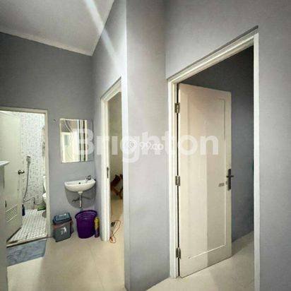 Rumah Cluster siap huni aman dan nyaman di Graha Raya Bintaro.