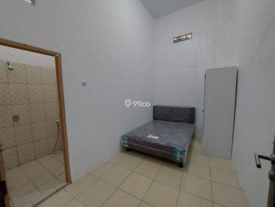 Kost baru 37 kamar jalan besar di Budi Mulia Raya, Pademangan