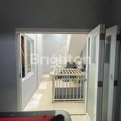 Rumah Cluster siap huni aman dan nyaman di Graha Raya Bintaro.