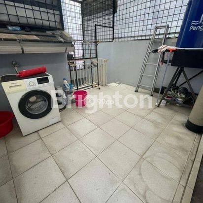 Rumah Cluster siap huni aman dan nyaman di Graha Raya Bintaro.