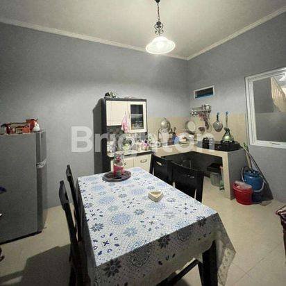 Rumah Cluster siap huni aman dan nyaman di Graha Raya Bintaro.