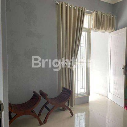 Rumah Cluster siap huni aman dan nyaman di Graha Raya Bintaro.