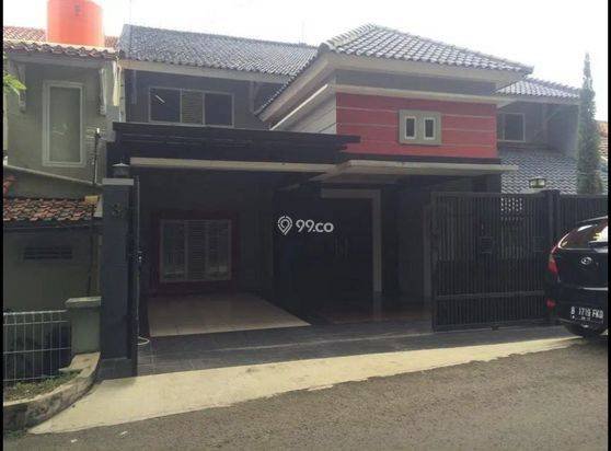 Rumah Murah Di Cigadung Ligar Dago