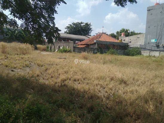 Jual Tanah lokasi komersil   Jl Jend. Sudirman Bekasi
