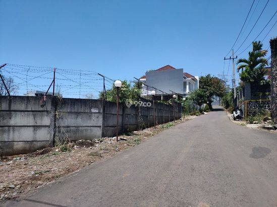 Tanah Luas dan Super Strategis di Abdul Gani Kota Batu