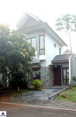 Rumah Nittaya Avani bsd city Rapih dan Siap Huni