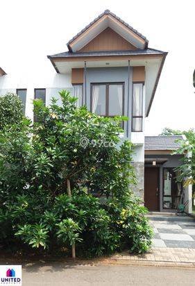 Rumah Nittaya Avani bsd city Rapih dan Siap Huni