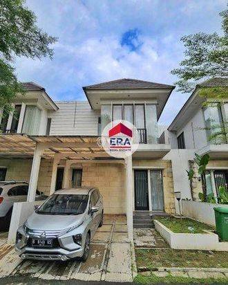 Rumah 2 Lantai di Green Andara Residences Strategis Banget