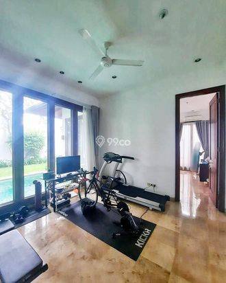 Jual Rumah Secondary Cluster Exclusive Bintaro Jaya Sektor 9 Tangerang