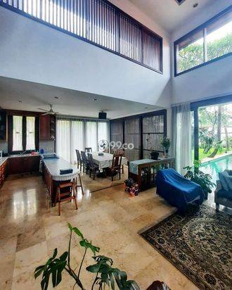 Jual Rumah Secondary Cluster Exclusive Bintaro Jaya Sektor 9 Tangerang