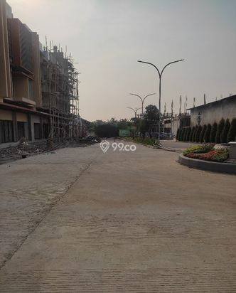 Ruko the plaza niaga perum bukit cimanggu city bogor