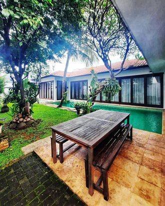 Jual Rumah Secondary Cluster Exclusive Bintaro Jaya Sektor 9 Tangerang