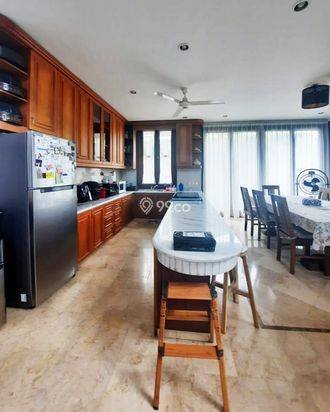 Jual Rumah Secondary Cluster Exclusive Bintaro Jaya Sektor 9 Tangerang